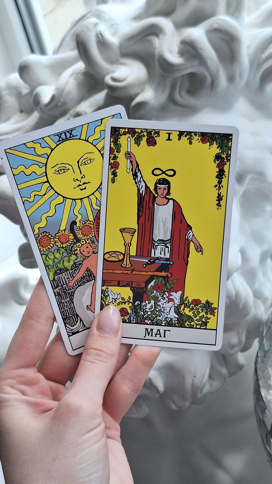 Lectura de Tarot Express Remoto